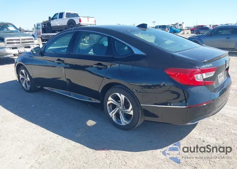 2018 Honda Accord Ex-L z USA, uszkodzony, nr VIN 1HGCV1F62JA093780